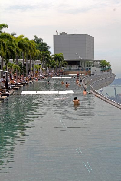 Marina Bay Sands Resort - Singapore by Richard Krebs